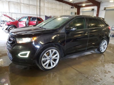 2FMPK4AP2GB****** 2016 Ford Edge