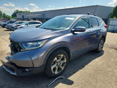 5J6RW2H51KL****** 2019 Honda CR-V