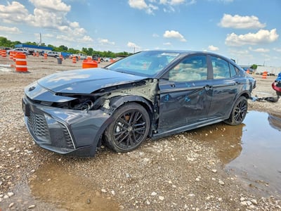 2025 Toyota Camry Hybrid