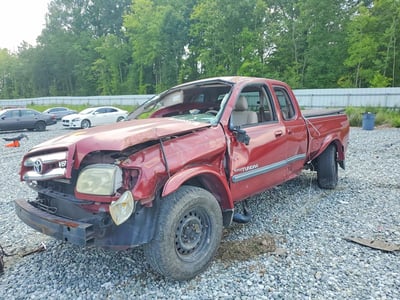5TBBT44106S****** 2006 Toyota Tundra