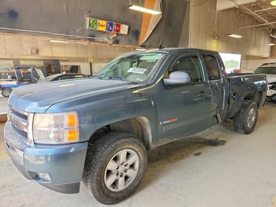 2007 Chevrolet Silverado