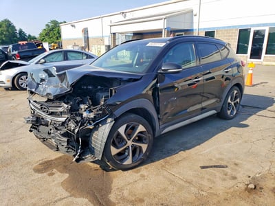 2018 Hyundai Tucson