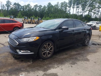 3FA6P0HD3HR****** 2017 Ford Fusion