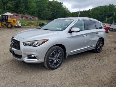 5N1DL0MM8JC****** 2018 Infiniti QX60