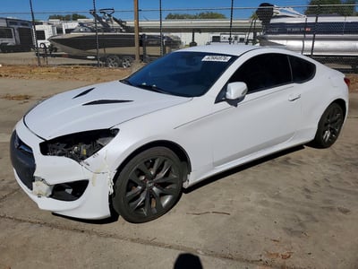 2015 Hyundai Genesis