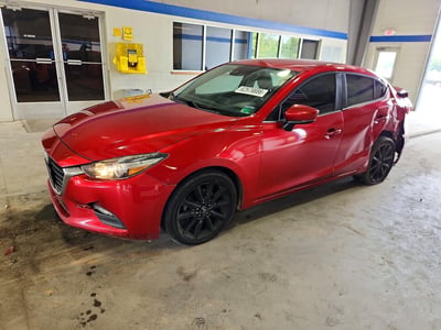2018 Mazda 3