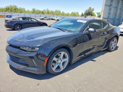 2017 Chevrolet Camaro
