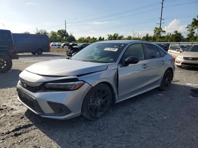 2HGFE2F5XRH****** 2024 Honda Civic
