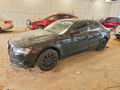 2014 Audi A4