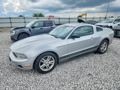 1ZVBP8ANXA5****** 2010 Ford Mustang