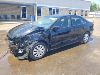 3VW2K7AJ2BM****** 2011 Volkswagen Jetta
