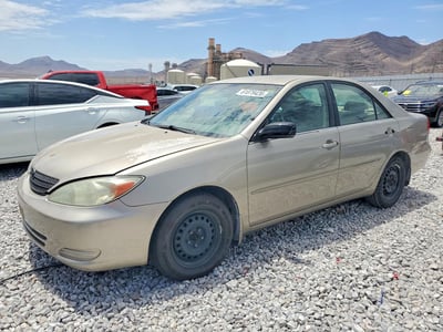 4T1BE32K03U****** 2003 Toyota Camry