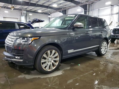 2014 Land Rover Range Rover