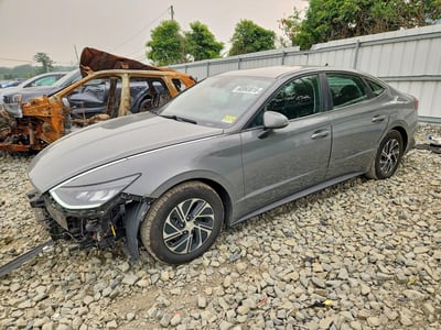 2021 Hyundai Sonata Hybrid