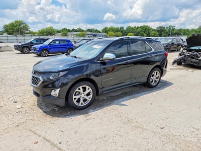 2GNAXMEV5J6****** 2018 Chevrolet Equinox