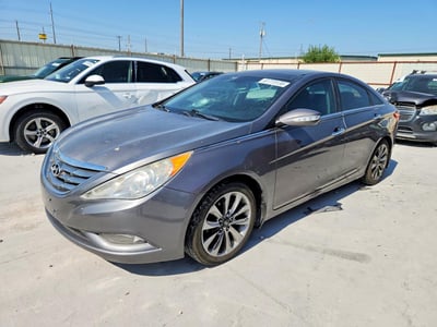 5NPEC4AB0CH****** 2012 Hyundai Sonata