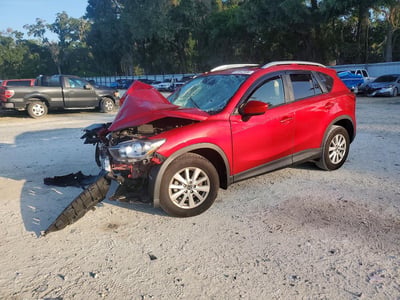 JM3KE2CY6E0****** 2014 Mazda CX-5