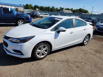 1G1BE5SMXH7****** 2017 Chevrolet Cruze