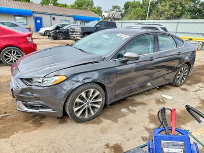 3FA6P0H74JR****** 2018 Ford Fusion
