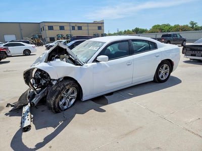 2C3CDXBG9NH****** 2022 Dodge Charger