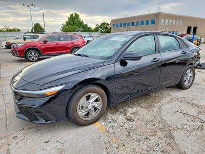 2025 Hyundai Elantra