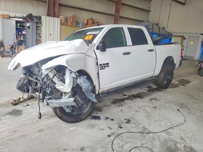 3C6RR7KT1NG****** 2022 RAM 1500