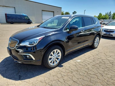 LRBFXBSA9HD****** 2017 Buick Envision