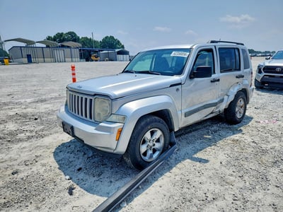 2009 Jeep Liberty