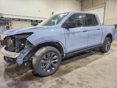5FPYK3F17RB****** 2024 Honda Ridgeline