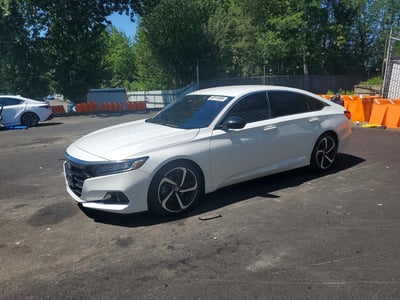 2022 Honda Accord