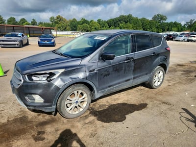 1FMCU0GD7HU****** 2017 Ford Escape