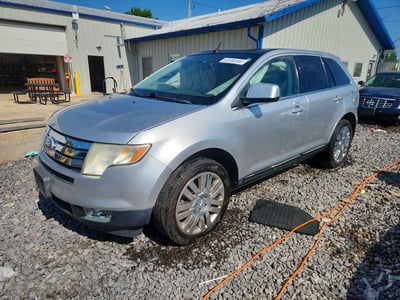 2FMDK3KC1AB****** 2010 Ford Edge