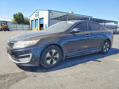 2013 Kia Optima