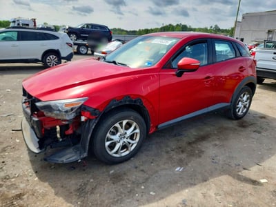JM1DKBC70G0****** 2016 Mazda CX-3