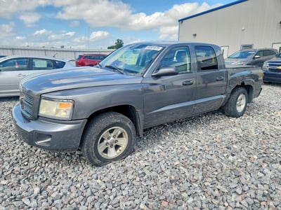 1D7RW3GK1BS****** 2011 Dodge Dakota