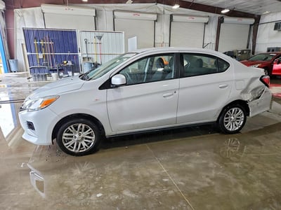 2024 Mitsubishi Mirage