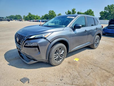 5N1BT3AA6PC****** 2023 Nissan Rogue