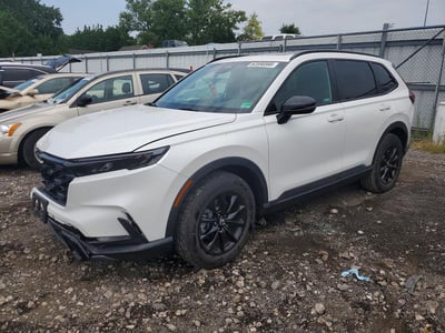 7FARS6H80TE****** 2026 Honda CR-V Hybrid