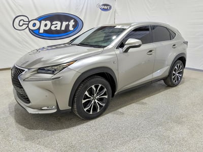 JTJYARBZ3H2****** 2017 Lexus NX