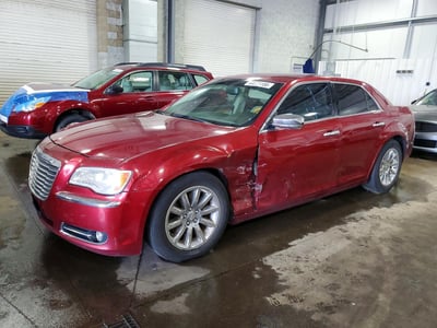 2C3CCAET5EH****** 2014 Chrysler 300C
