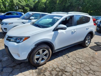 2T3WFREV9FW****** 2015 Toyota RAV4