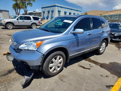 JHLRE38717C****** 2007 Honda CR-V
