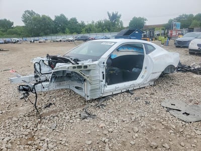 1G1FK1R67J0****** 2018 Chevrolet Camaro