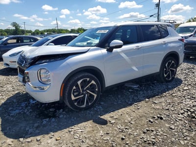 JA4J4VA8XRZ****** 2024 Mitsubishi Outlander