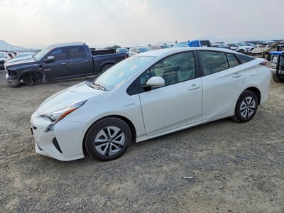 2018 Toyota Prius
