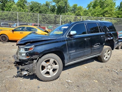 2019 Chevrolet Tahoe