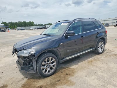 5UXZV4C52D0****** 2013 BMW X5