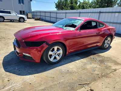 1FA6P8AM7F5****** 2015 Ford Mustang