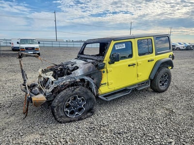 1C4JJXR69PW****** 2023 Jeep Wrangler 4xe