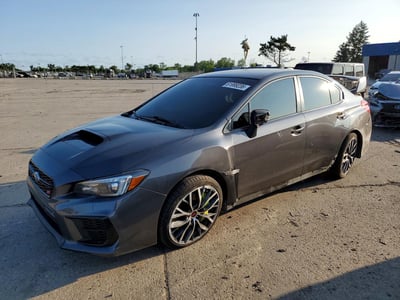 JF1VA2S60L9****** 2020 Subaru WRX